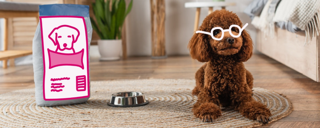 Understanding Dog Food Labels: How to Select the Right Food for Your Pet