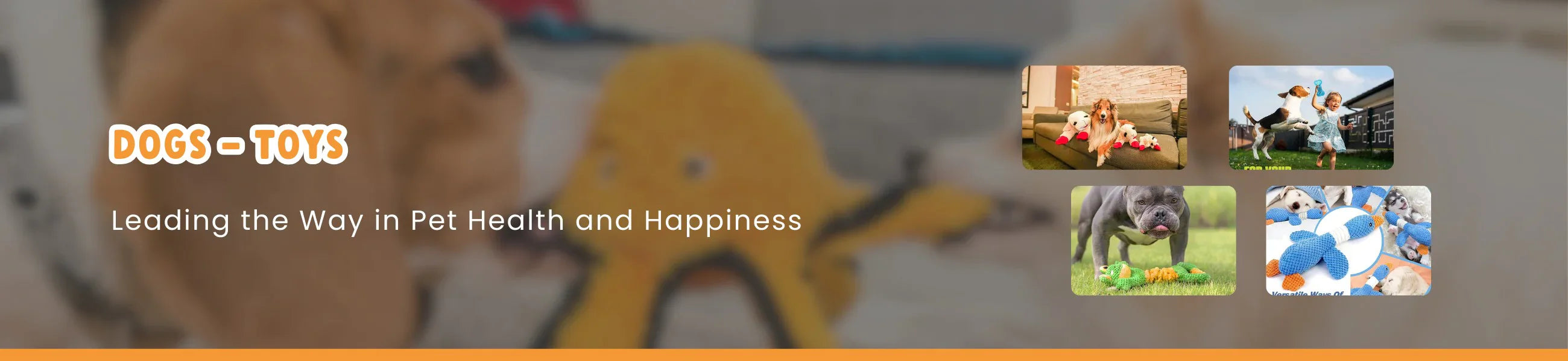 Christmas Sale Save upto 50% off on Dog Toys - PetServo