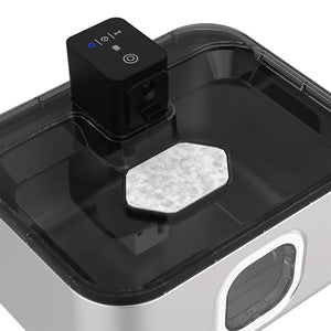 Buy now Advwin 5L/169oz Wireless Cat Water Fountain at Pet Servo