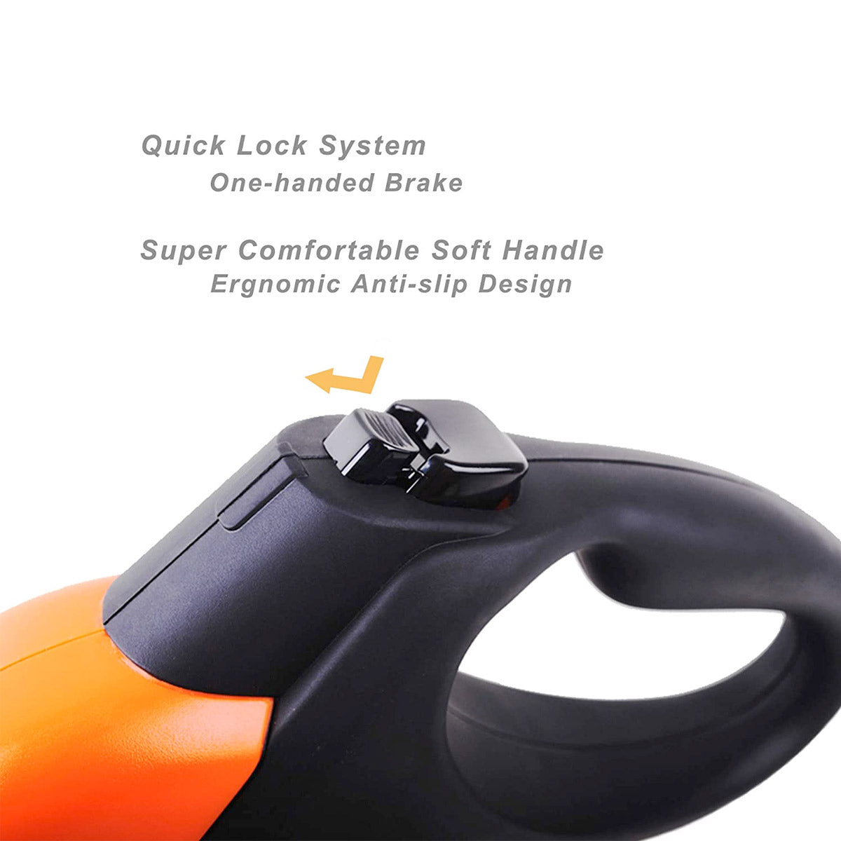 Fida - Retractable Dog Leash