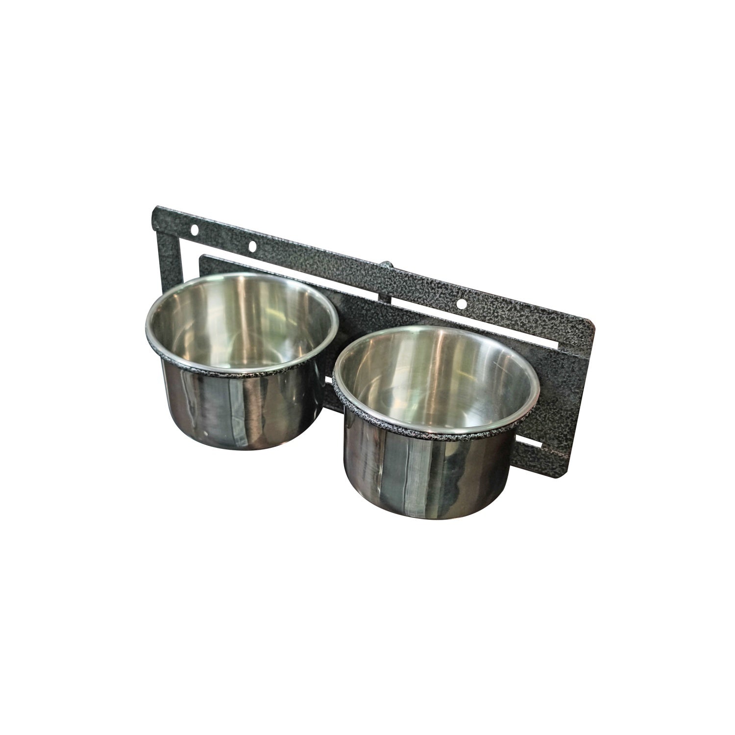 YES4PETS - Medium Pet Feeder Bowl Set for Coop & Cage - Pet Servo