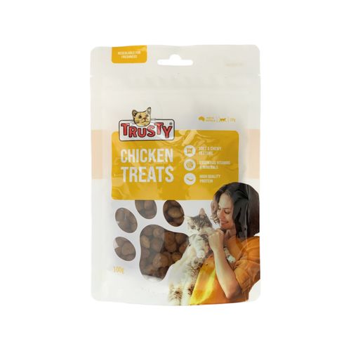 Trusty 100g Cat Treats - Chicken with Liver
