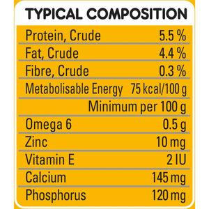 Pedigree - Pedigree Casserole With Chicken & Gravy Wet Dog Food Can 1.2kg - Petservo
