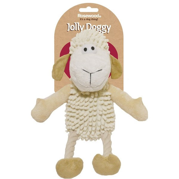 Rosewood - FARMYARD SHEEP DOG TOY - Petservo