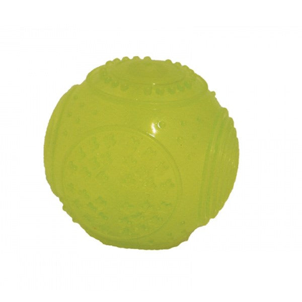 Rosewood - Glow in the dark ball - Petservo