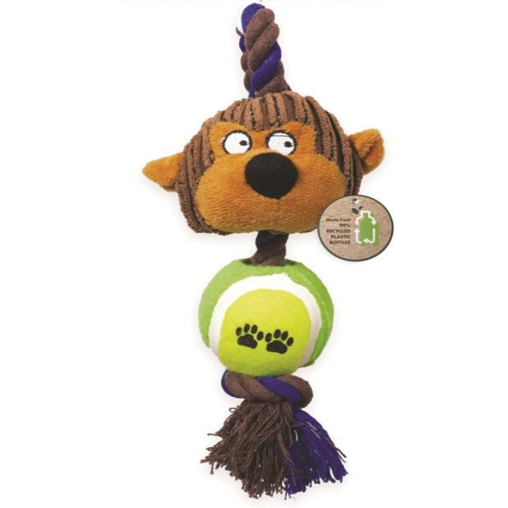 M-Pets - ECO Dog Toy DENNIS - Pet Servo