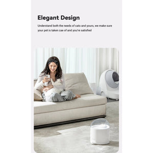 CATLINK - Pure 2 Smart Pet Water fountain - Petservo