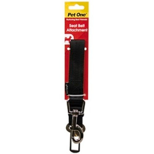 Pet One - Car Seat Belt Attachment - 50cm Long
