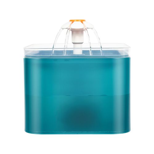 Buy Online YES4PETS Automatic Electric Pet Water Fountain LED Green - Pet Servo