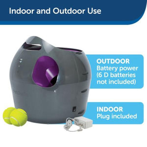 Petsafe - Automatic Ball Launcher Dog Toy - petservo