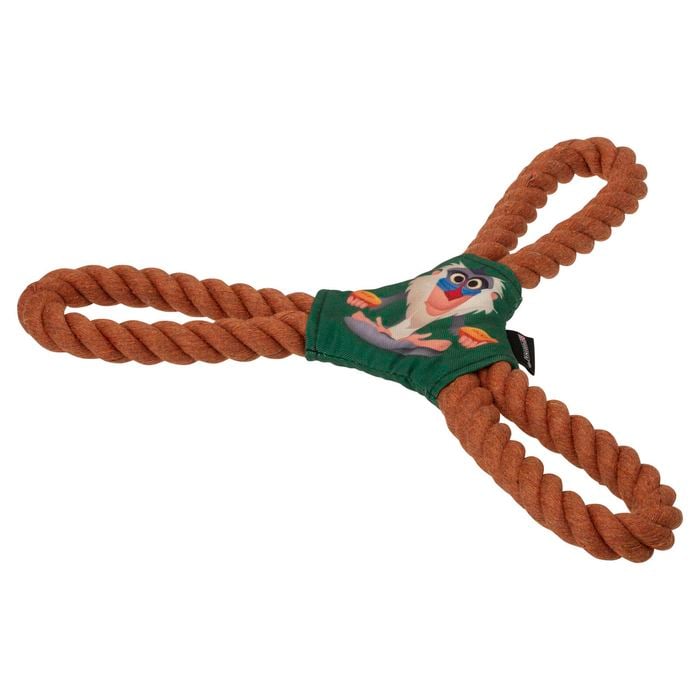 Purina Total Care - Disney Rafiki Rope Toy