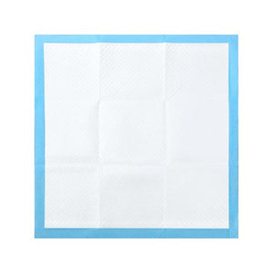 Paws & Claws 56x56cm Antibacterial Pet Training Pads 100 Pack petservo