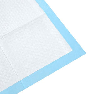 Paws & Claws 56x56cm Antibacterial Pet Training Pads 100 Pack petservo