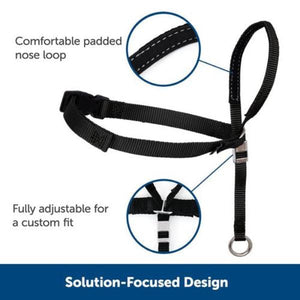PetSafe - Easy Walk® Headcollar, No-Pull Dog Collar - Pet Servo