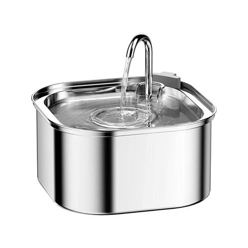 YES4PETS 3.2L Electric Pet Water Fountain Dog Cat Dispenser Pet Servo