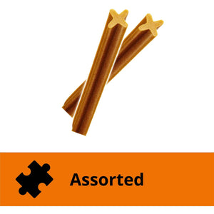 Pedigree - Dentastix Medium Dental Dog Treats Daily Oral Care Chews 28 Pack - Petservo