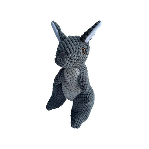 Paw Play - Plush Kangaroo Toy 30cm