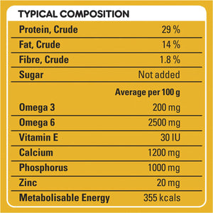 Pedigree - Puppy Dry Dog Food Chicken With Rice 2.5kg - Petservo