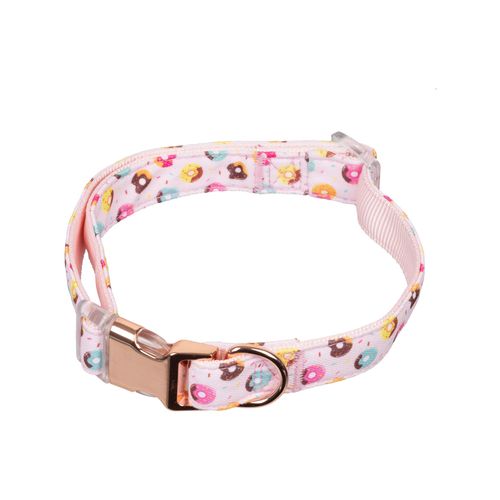 Happy Tails - Large Donut Dog Collar
