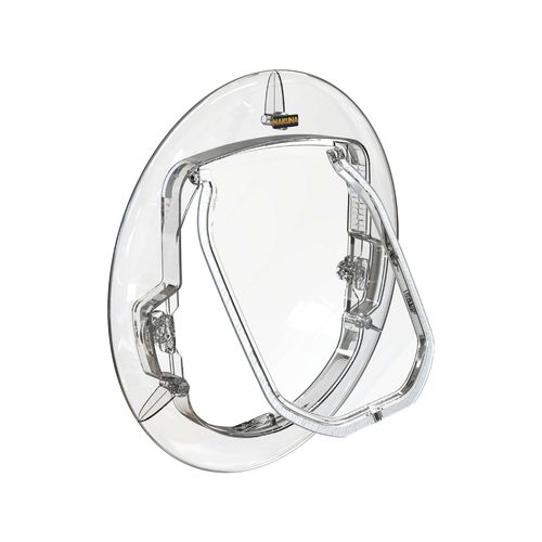 Hakuna Pets - Ultra Clear Pet Door - Medium - petservo