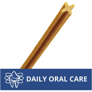 Pedigree - Dentastix Small Dental Dog Treats Daily Oral Care Chews 7 Pack - Petservo