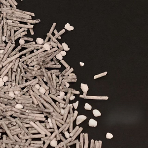 YES4PETS - 16KG Cassava Charcoal Tofu Cat Litter - Pet Servo