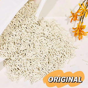 YES4PETS - 16KG Clumping Cat Litter - Pet Servo