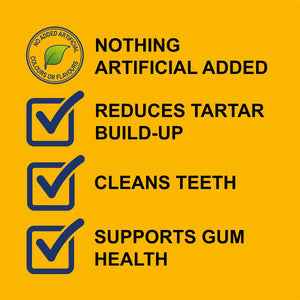 Pedigree - Dentastix Small Dental Dog Treats Daily Oral Care Chews 28 Pack - Petservo