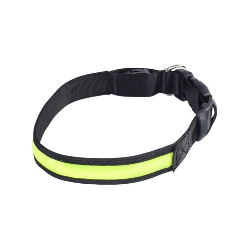 Living Today - Rechargeable Light-up LED Pet Collar 50cm