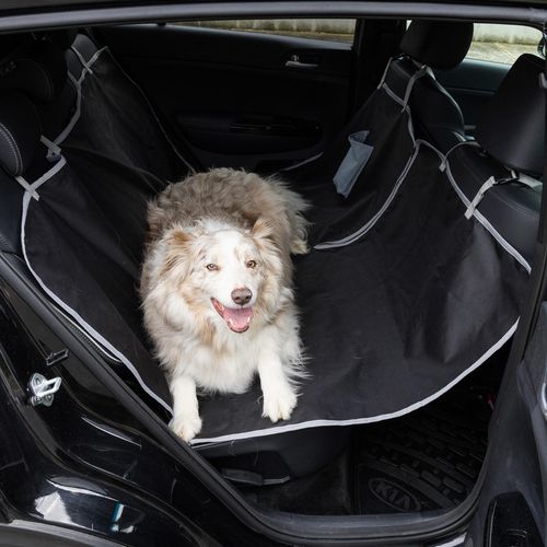 Happy Tails - Premium Pet Car Hammock