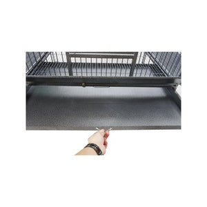 YES4PETS - XL Bird Cage Aviary with Perch & Feeder - Pet Servo