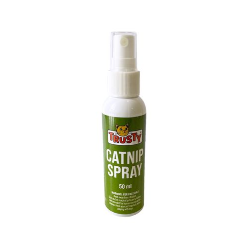 Trusty - Catnip Spray - 50ml