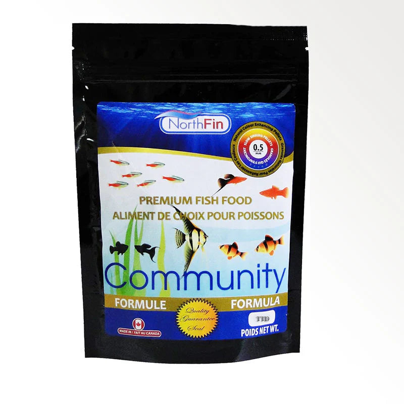 Northfin - Community Formula Fish Food 1mm