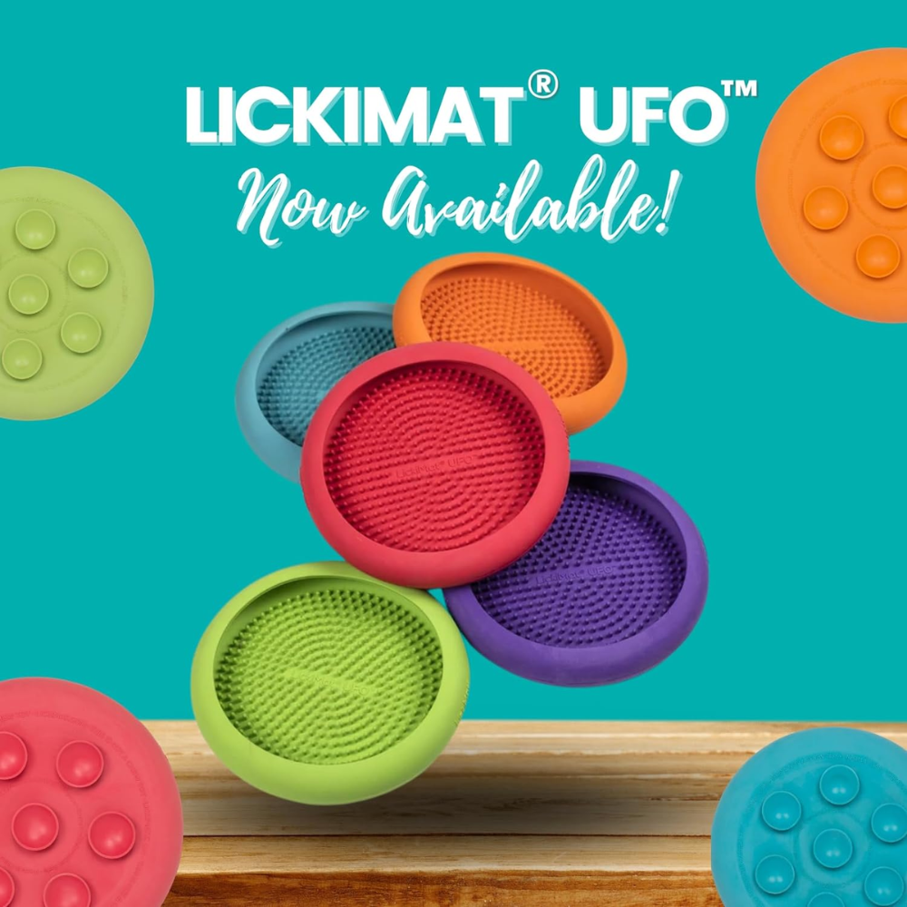 LickiMat - UFO - petservo