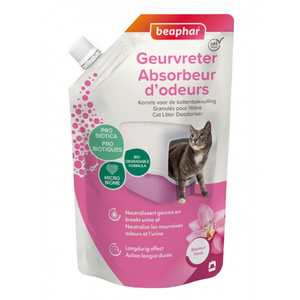 Beaphar - Multi Fresh Cat Litter Deodoriser Orchid - Petservo