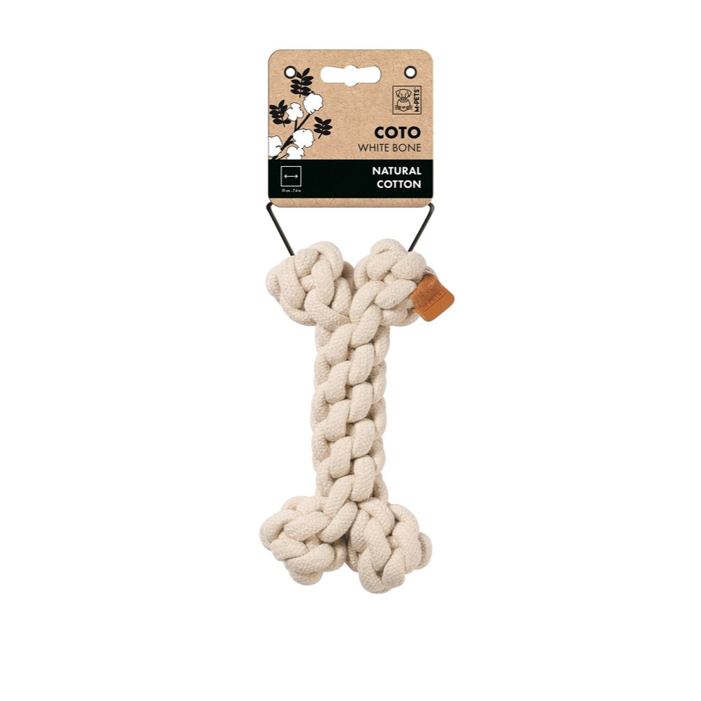 M-PETS - COTO Bone DOG TOY - petservo