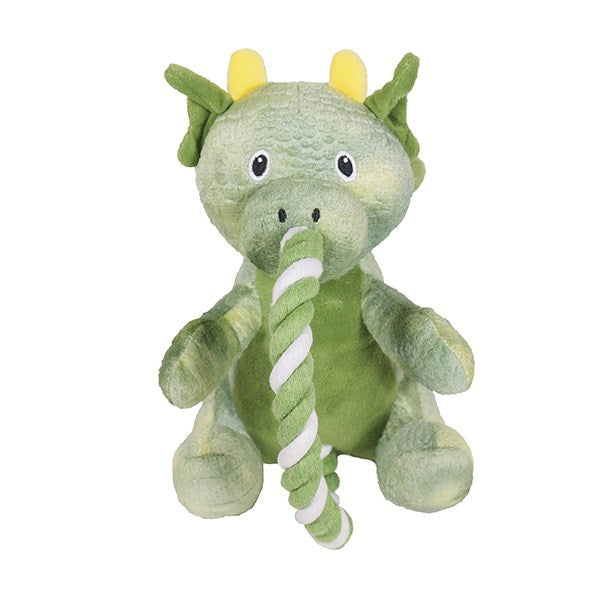 Rosewood - Green Rope Dragon - Petservo
