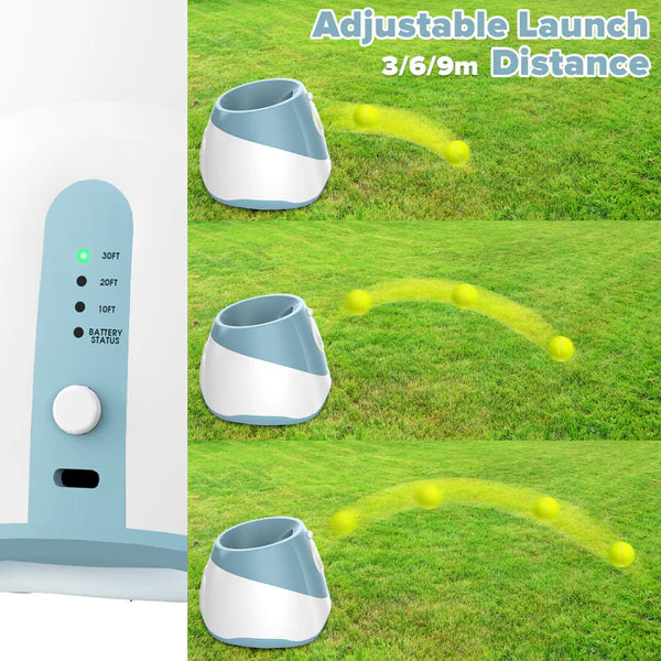 Advwin - Automatic Dog Ball Launcher