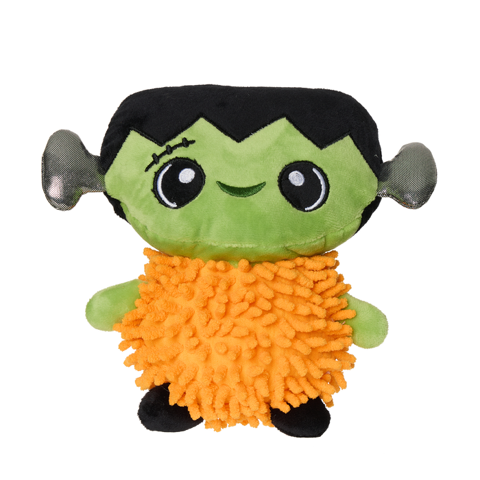 Happy Tails - Halloween Frankenstein Plush Toy