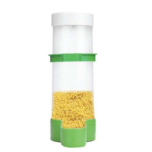 Rooster Farms 5x Bird Cage Automatic Feeder for Parrots & Budgies--1