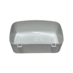 Yes4pets - 6X Pet Parrot Feeder Dog Cat Food & Water Bowls with Hooks