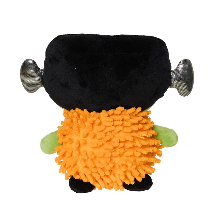 Happy Tails - Halloween Frankenstein Plush Toy