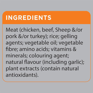 Optimum - Adult Wet Dog Food With Beef & Rice Can 700g - Petservo