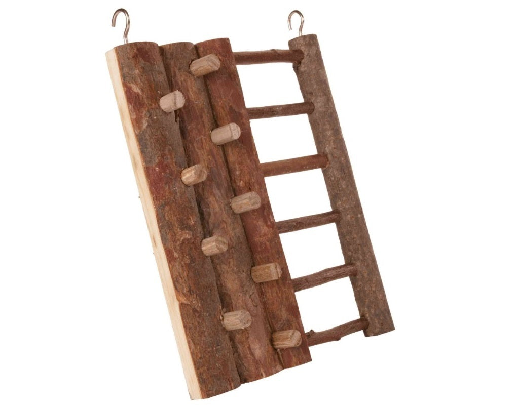 YES4PETS - Wooden Climbing Ladders for Small Pets - Pet Servo