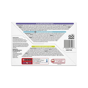 Fancy Feast - 85g Classic Grilled Seafood Wet Cat Food - 24 Pack - petservo