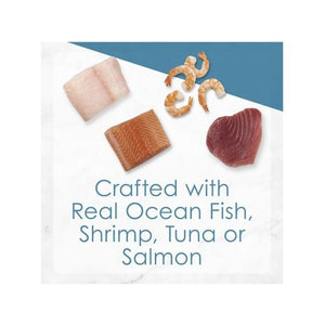 Fancy Feast - 85g Classic Grilled Seafood Wet Cat Food - 24 Pack - petservo