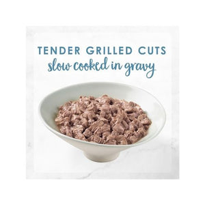 Fancy Feast - 85g Classic Grilled Seafood Wet Cat Food - 24 Pack - petservo