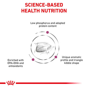 Royal Canin - Veterinary Diet Renal Special Adult Dry Cat Food 2kg - Petservo