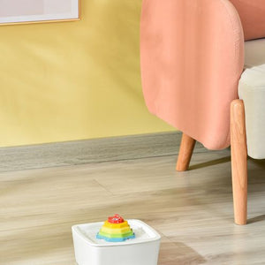 YES4PETS Ceramic Pet Water Fountain - Dog & Cat Feeder Bowl - PetServo