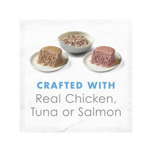 Fancy Feast - 85g Classic Creamy Delights Wet Cat Food - 24 Pack - petservo